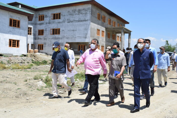 Skill Development Courses to be introduced in Education Institutions soon- Samoon