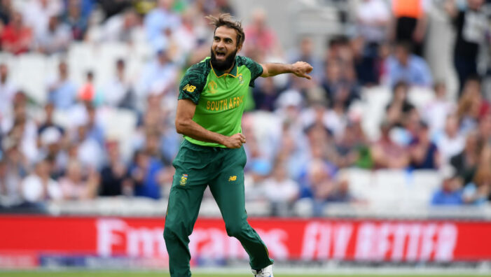 Imran Tahir lone South Africa cricketer to participate in CPL 2020