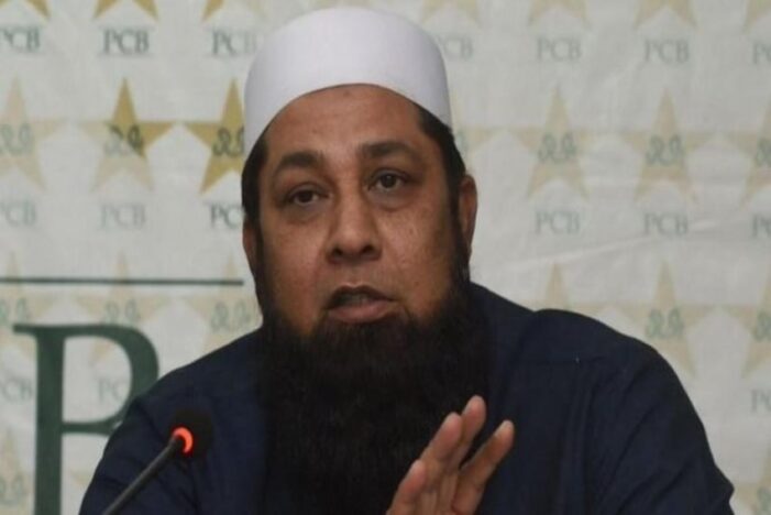 Inzamam to lead selection committee comprising Arthur, Bradburn