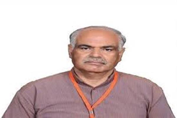 No Conducive atmosphere for restoration of statehood: Ashok Kaul