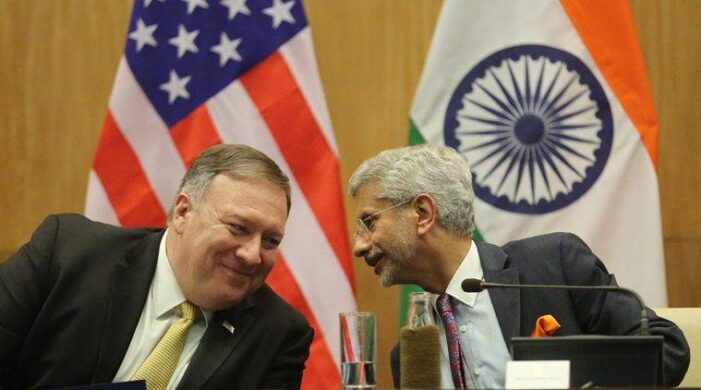 As tensions soared after Galwan, Pompeo made quiet call to Jaishankar