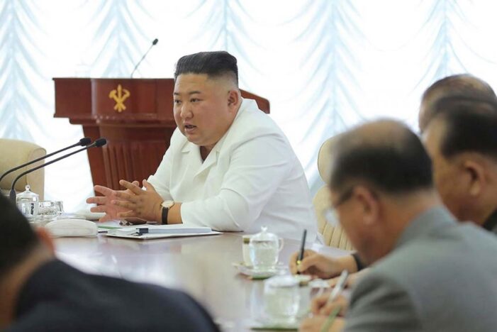 All Is Well In North Korea: Kim Jong Un Maintains 0 Coronavirus Cases In Country