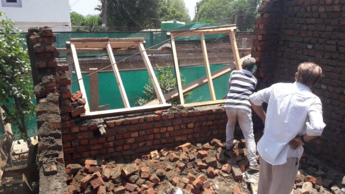 LAWDA enforcement getting tough against illegal constructions