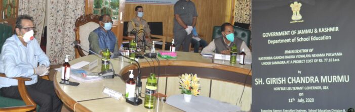 Active public participation key to achieving the goals of development: Lt Governor