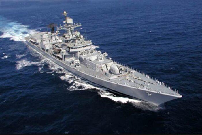 Indian Navy deepens watch to check China ambitions