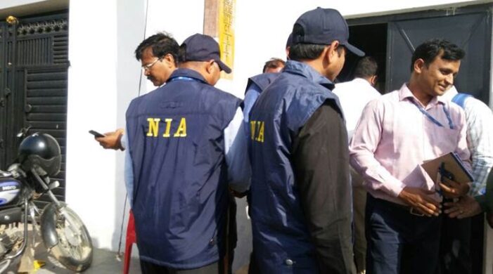 NIA chargesheets 17 Islamic State suspects for ‘terror attack conspiracy in India’