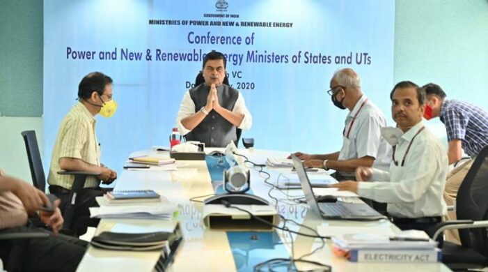 Citing security, government to ban power gear from China