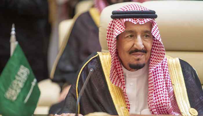 Saudi Arabia’s King Salman admitted to hospital for tests