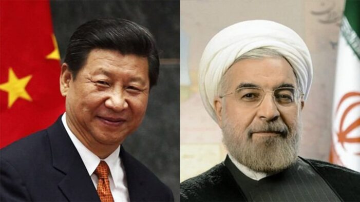 China’s deepening ties with Iran raises critical concerns for India, Chabahar port