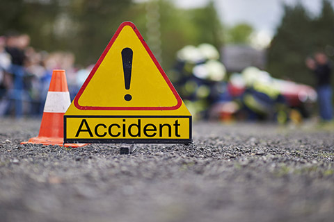 Two die in Kathua road accidents By Two die in Kathua road accidents By