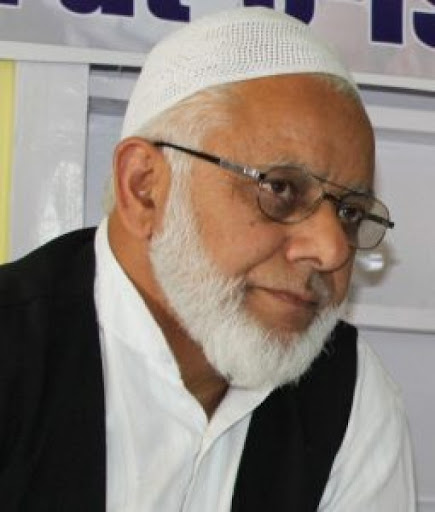 Advocate Zahid Ali detained, booked under PSA