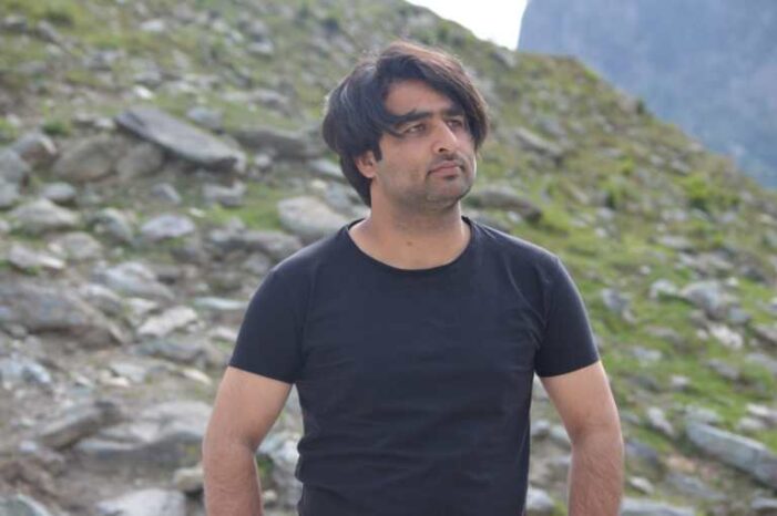 Kashmir University student arrested in ‘unlawful activities’ case