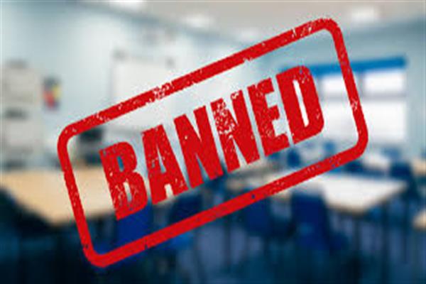 Authorities ban driving of vehicles by minor students in Kashmir