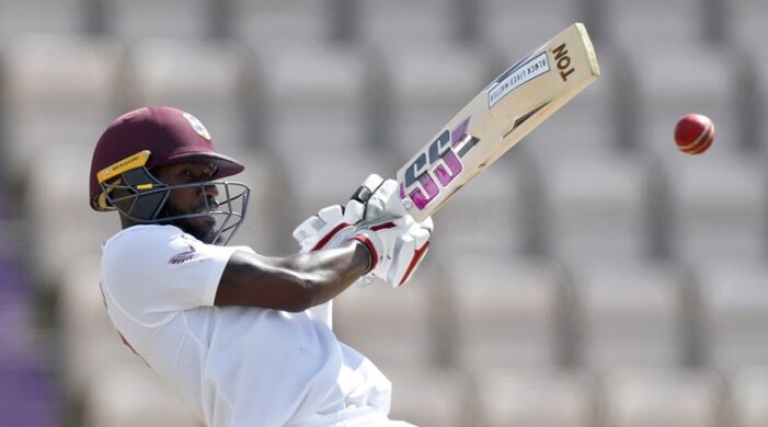 England vs West Indies: The paradox of being Jermaine Blackwood
