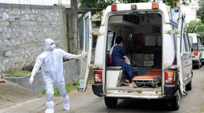 Covid-19: India set to cross 100,000 deaths today