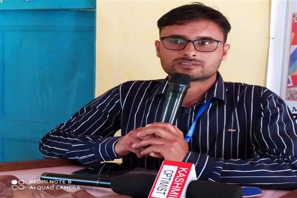 JKTF villgam express dismay over delay in salaries