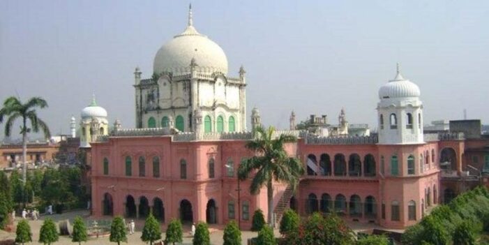 Deoband writes to Yogi, seeks lifting of curbs on Eid-ul-Azha