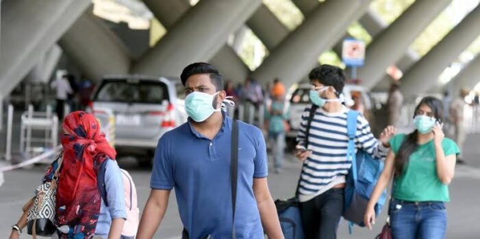 Day 64: Jammu, Srinagar Airports receive 23 domestic flights with 2,551 passengers