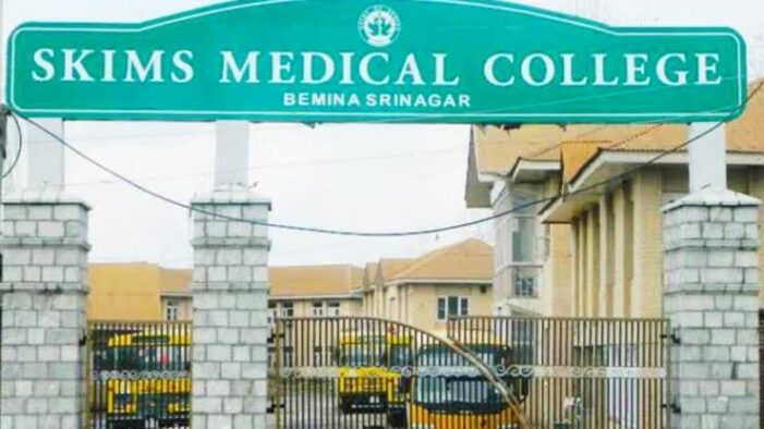 Covid-19: 20 discharged, after recovery from SKIMS Bemina