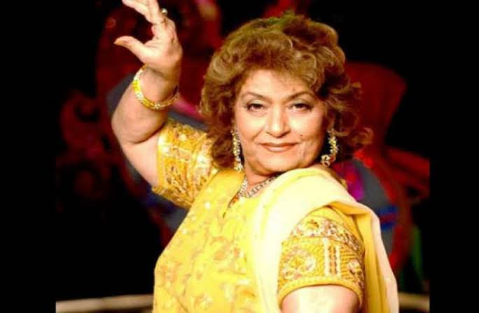 Choreographer Saroj Khan passes away at 71