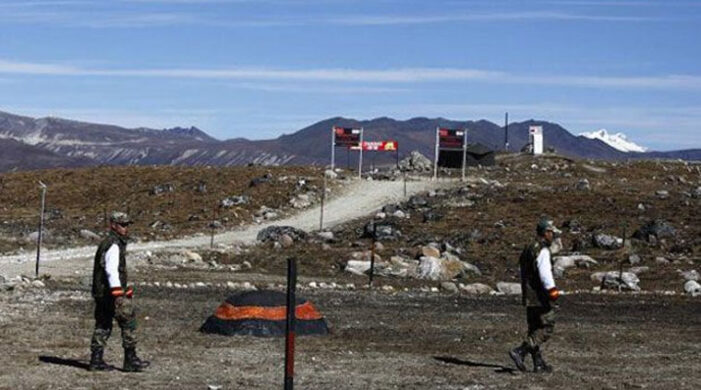 24 injured as Indian and Chinese troops clash along LAC in north Sikkim: Report