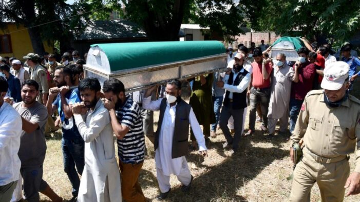 ‘We are sitting ducks’ — elected village leaders in J&K fear for life but govt can do little