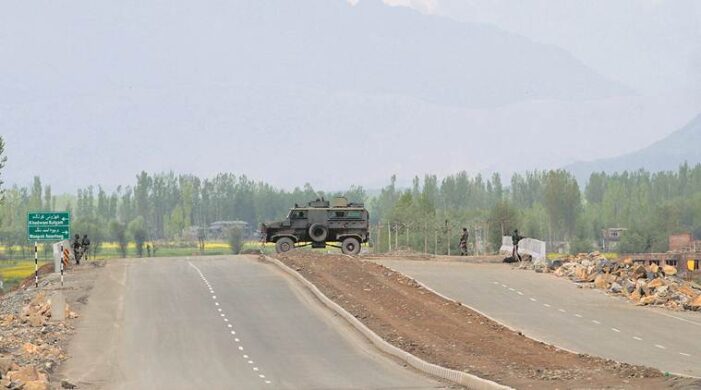 J&K: Army, CRPF, BSF will no longer require NOC for land acquisition