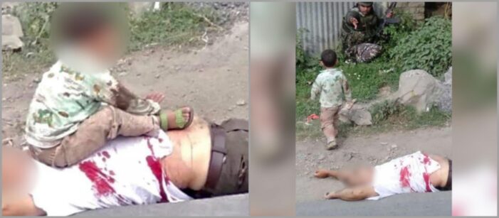 As Civilian is Killed in Encounter, Police Place Kashmiri Child at Centre of Propaganda War