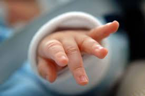 Two women steal newborn from Handwara hospital, held