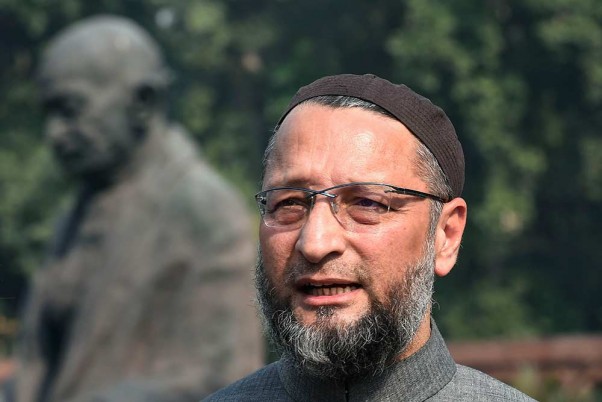 Owaisi urges PM Modi to defend ‘Places of worship Act 1991’