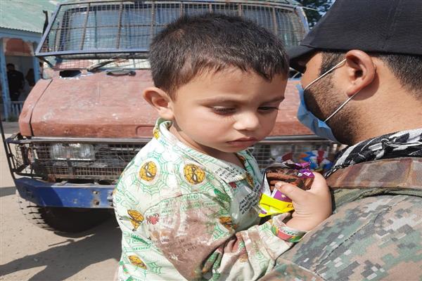 Militants attack CRPF party in J&K’s Sopore: One CRPF man, Civilian killed, 3-year-old boy rescued