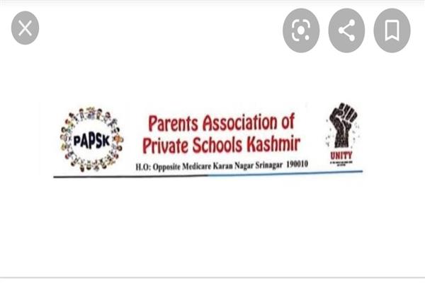 Don’t pay school fee till government decision arrives. Let Government form a FastTrack Resolution Committee for redressal.: Parents Association