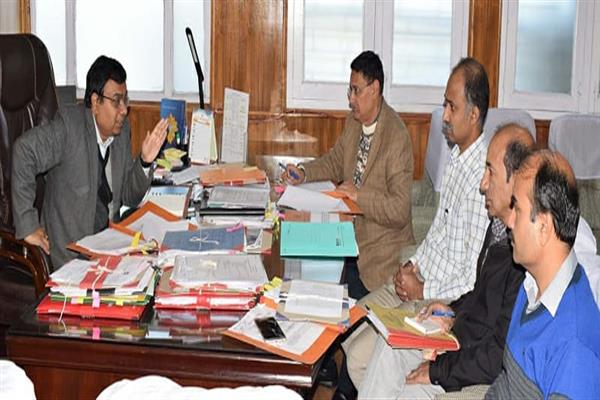 Silk factories at Jammu, Srinagar to benefit over 40 thousand Cocoon rearing families