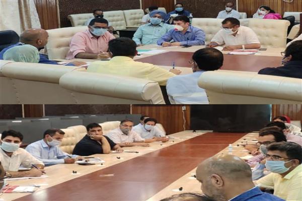 DDC Sgr directs for steps to curb misuse, ensure efficient supply of drinking water