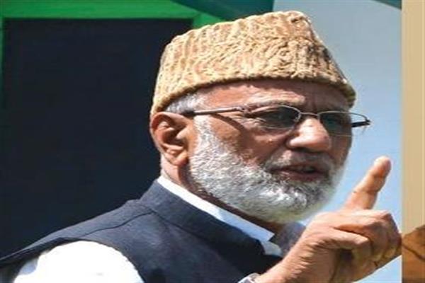 I don’t own any twitter account: TeH Chief Sehrai