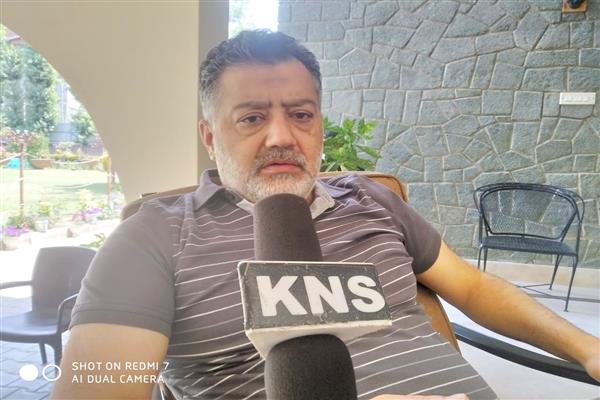 Politicians should start their activities to provide succour to people: Imran Ansari