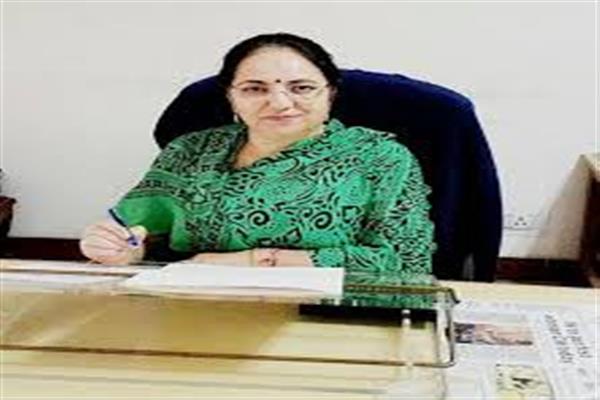 Prof. Veena Pandita to Chair JKBOSE for further two-years: Govt.