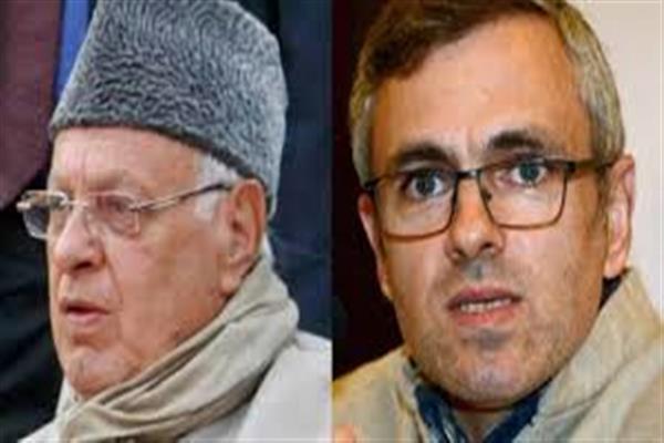 Dr Farooq, Omar Abdullah file petitions challenging illegal house detention of 16 party colleagues
