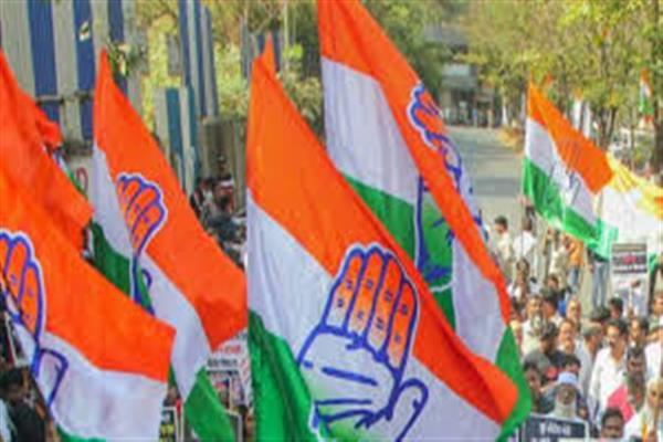 Congress alleges black money routed to BJP’s accounts through electoral bonds Congress alleges black money routed to BJP’s accounts through electoral bonds