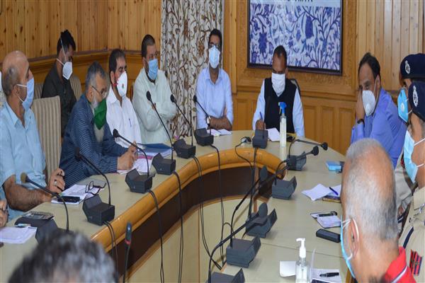 Div Com reviews Eid-ul-Adha arrangements