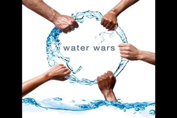 Police use teargas shells to end up scuffle over water scarcity in Pinjura