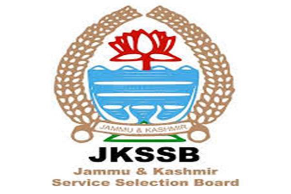 Class IV posts: JKSSB’s Portal records 2,69,700 registrations; 1,39,880 candidates submit online application so far