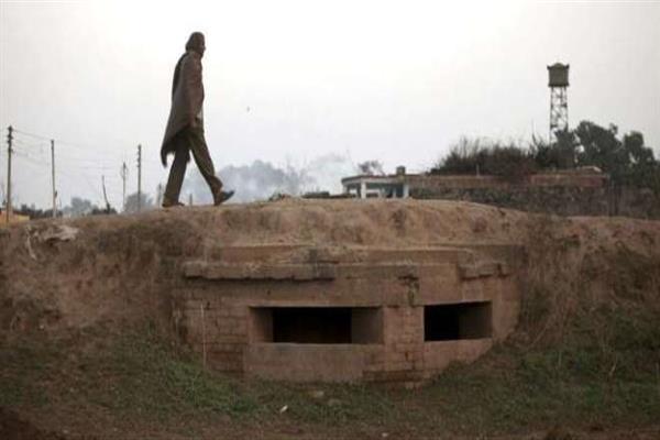Construction work on 125 community bunkers in Kupwara, Baramulla to be completed soon: Officials