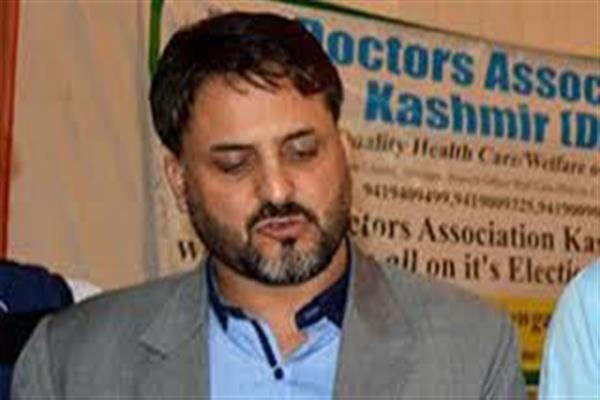Follow SOPs while sacrificing animals on Eid-ul-Adha: Dr Suhail Naik