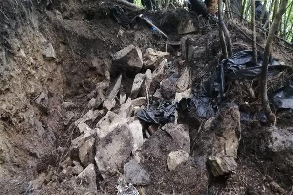 Militant Hideout Busted In Awantipora: Police