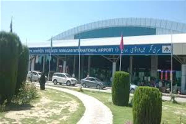 100057 passengers arrive at Srinagar Airport from within and outside India till date