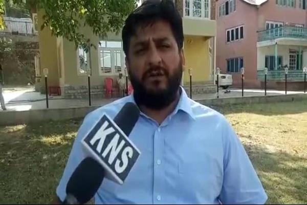 Urge for Article 370, statehood no issue: Fayaz Mir