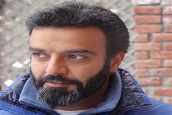 NC leader Ruhullah Mehdi resigns from chief spokesperson post