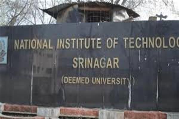 NIT Srinagar students miffed over Viva-Voce from Aug 5
