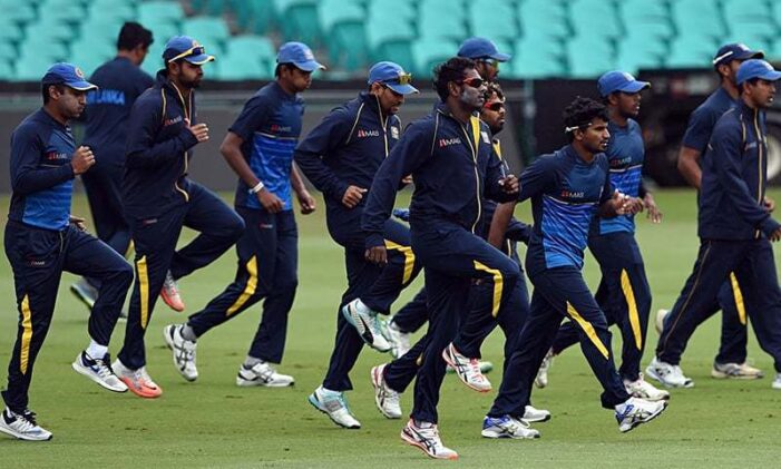 SL to resume domestic cricket minus fans